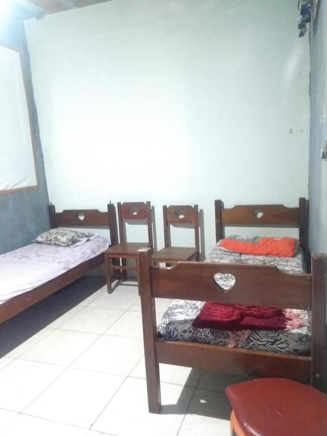 Hostel El Caleuche リオ・ダス・オストラス エクステリア 写真